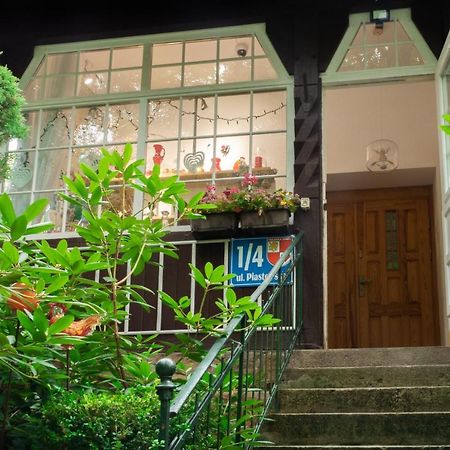 Apartmán Piastowska Polanica-Zdrój Exteriér fotografie