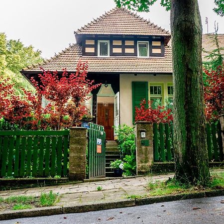 Apartmán Piastowska Polanica-Zdrój Exteriér fotografie