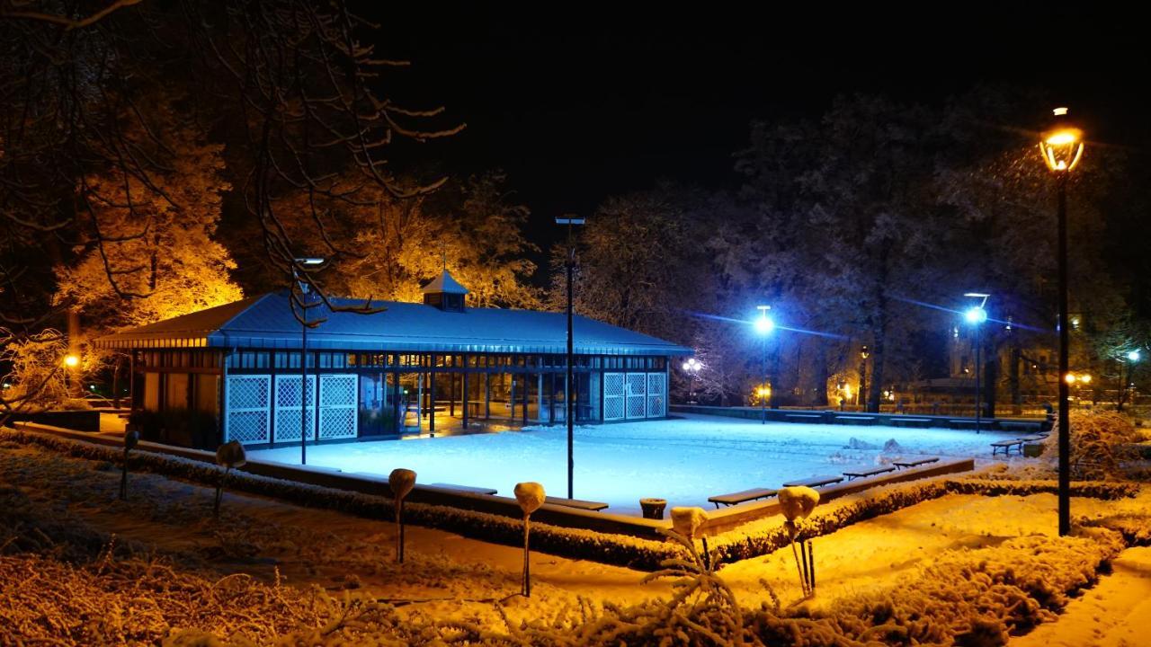 Apartmán Piastowska Polanica-Zdrój Exteriér fotografie