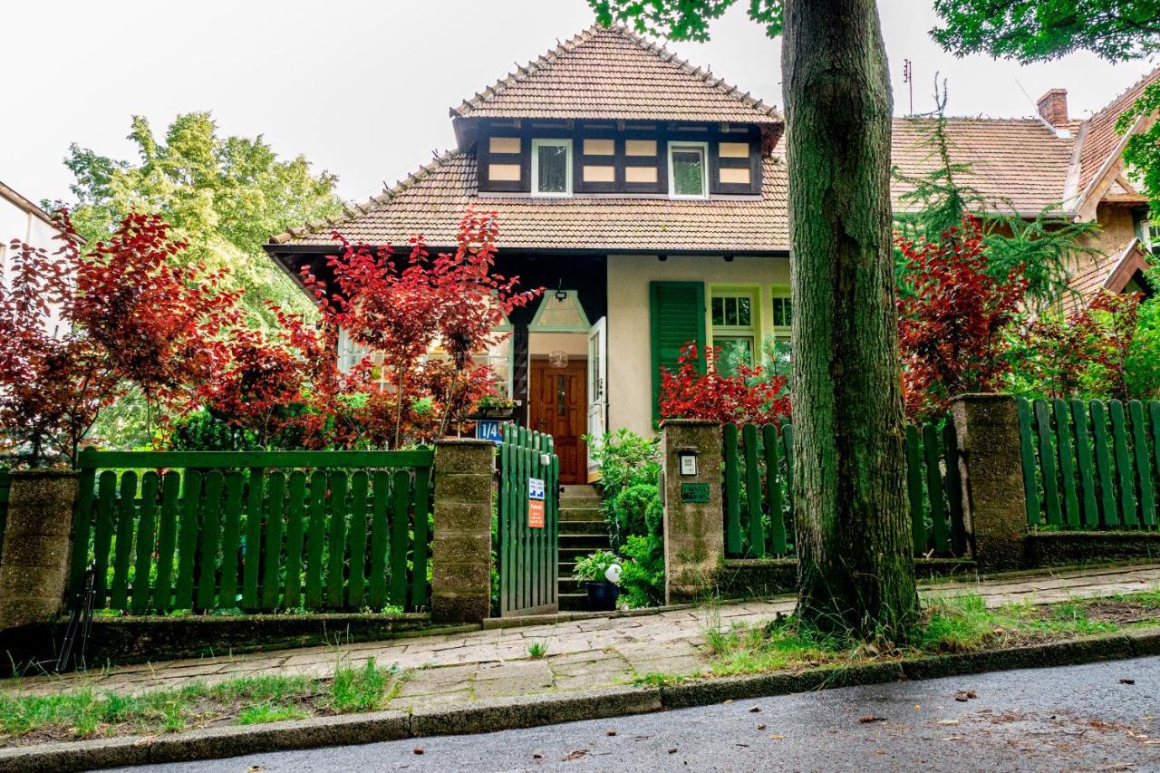 Apartmán Piastowska Polanica-Zdrój Exteriér fotografie