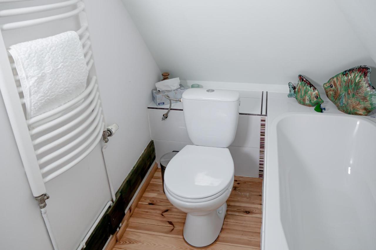 Apartmán Piastowska Polanica-Zdrój Exteriér fotografie