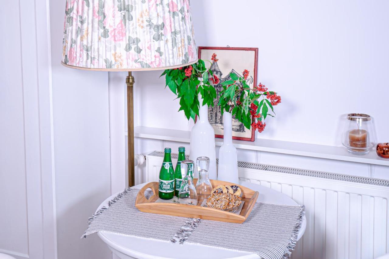 Apartmán Piastowska Polanica-Zdrój Exteriér fotografie